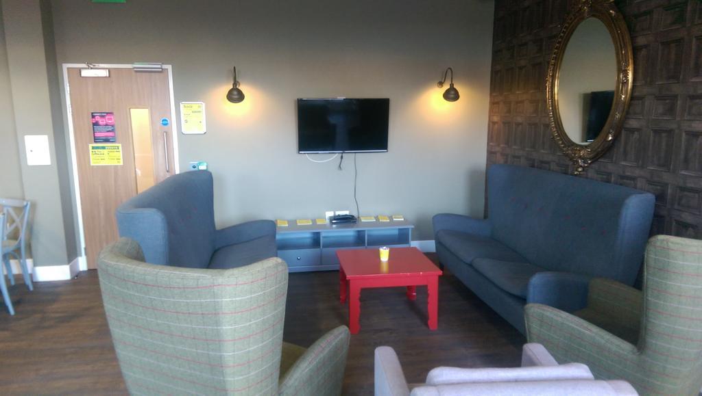 Arran House - Campus Accommodation Эдинбург Экстерьер фото